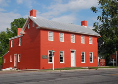 Levi Coffin House