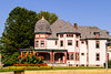 Mansion at the corner of 22nd and Main Street