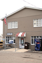 Boston, Indiana Post Office